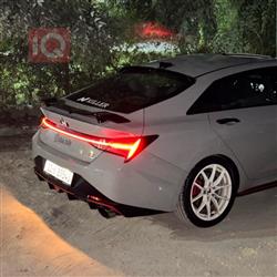هيونداي النترا
